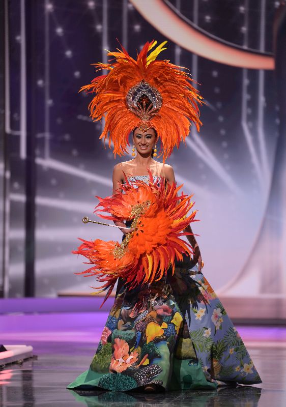 LOOK national costumes of all 74 contestants of 69th Miss